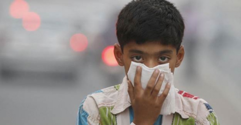 Hava kirliliği anne karnındaki çocukları bile etkiliyor
